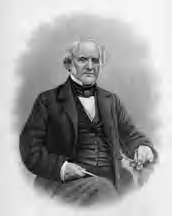 Portrait of George Peabody