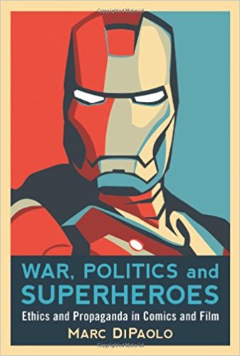 Patrick Reviews War Politics And Superheroes Ethics And