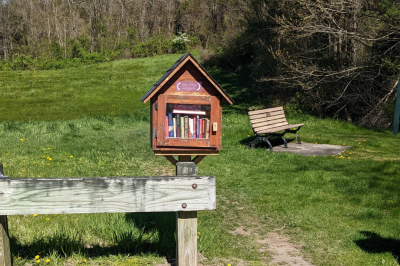Little Libraries of Danvers, Peabody Institute Library of Danvers, MA