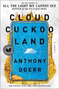 Cloud Cuckoo Land - Book Group Books - Peabody Institute Library of Danvers, MA