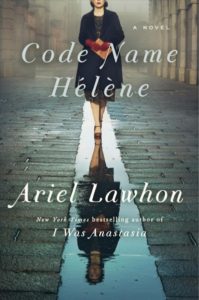 Code Name Hélène - Book Group Books - Peabody Institute Library of Danvers, MA