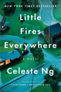 Little Fires Everywhere - Book Group Books - Peabody Institute Library of Danvers, MA