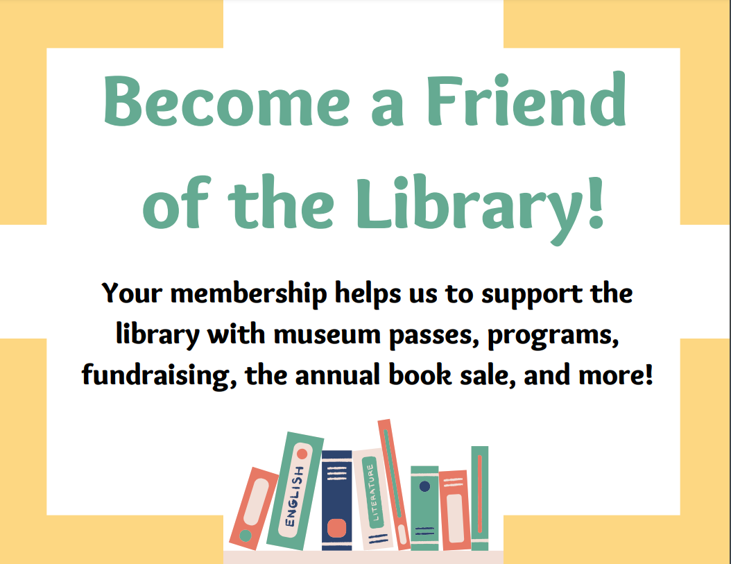 Pop-Up Library - Peabody Institute Library of Danvers, MA