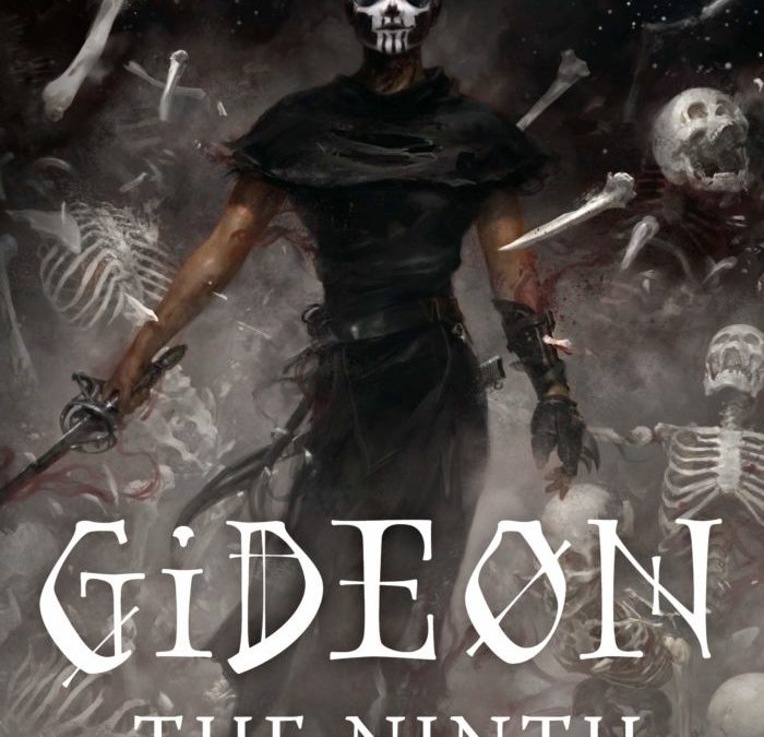 Max Reviews: Gideon the Ninth – Tamsyn Muir