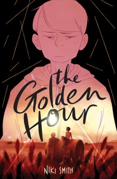 Book Cover of The golden hour by Niki Smith.<br />
