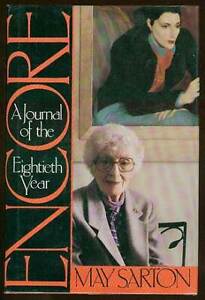 Book cover of Encore by May Sarton