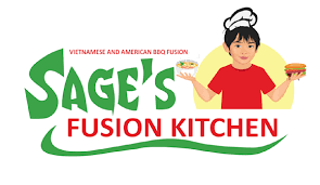Logo for Sage's Fusion Kitchen