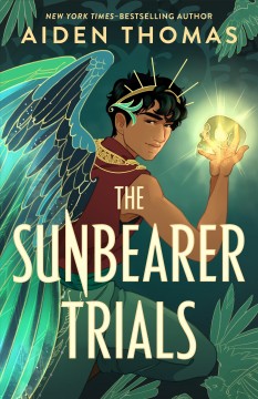 The Sunbearer trials by Aiden Thomas.<br />

