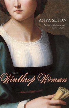 The Winthrop woman by Anya Seton