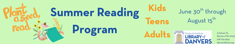 Summer Reading Program